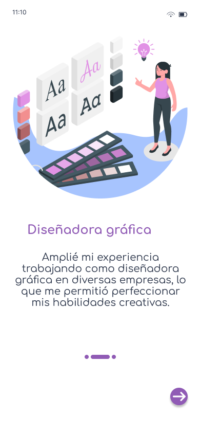 Diseño Gráfico Nina Zambrano