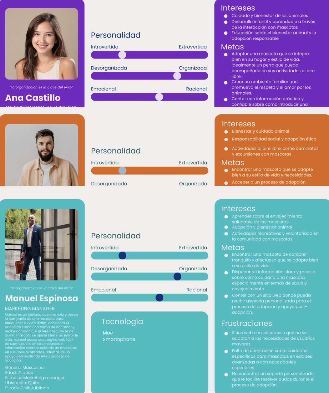 Nina Zambrano Diseñadora UI/UX