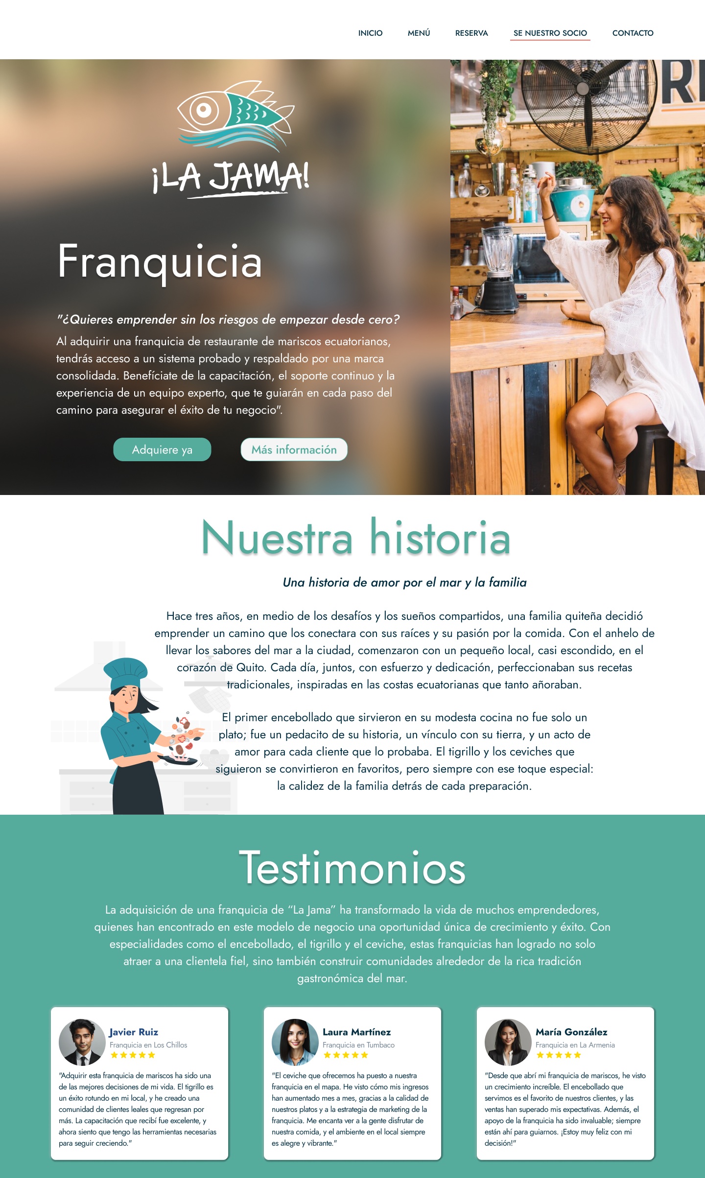 Nina Zambrano Diseñadora UI/UX